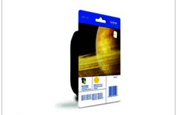 Brother LC1100Y Standard Ink Cartridge - Yellow